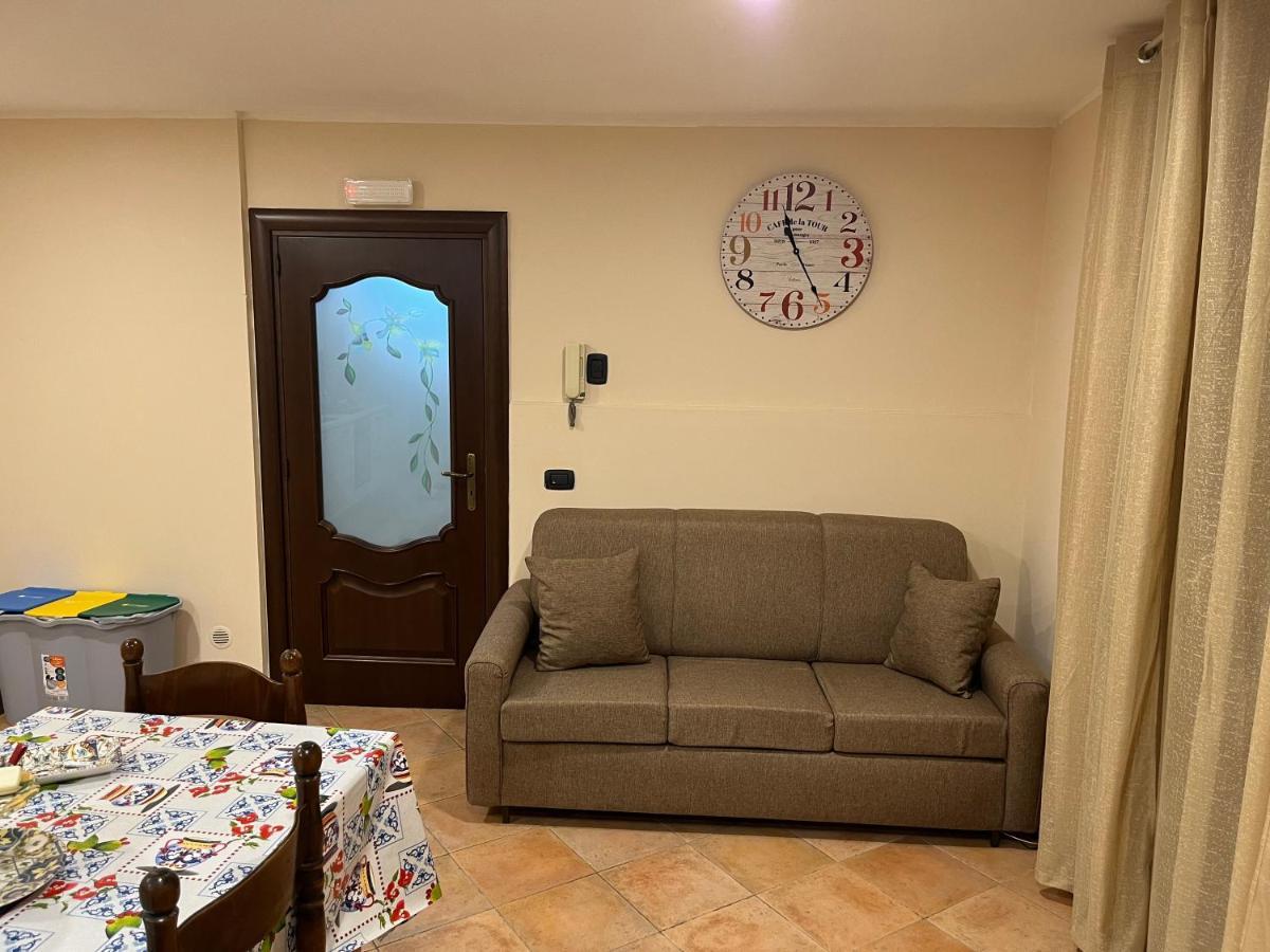 Вилла Leontini House Катания Экстерьер фото