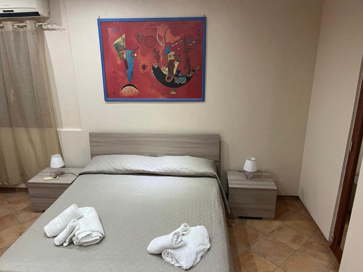 Вилла Leontini House Катания Экстерьер фото