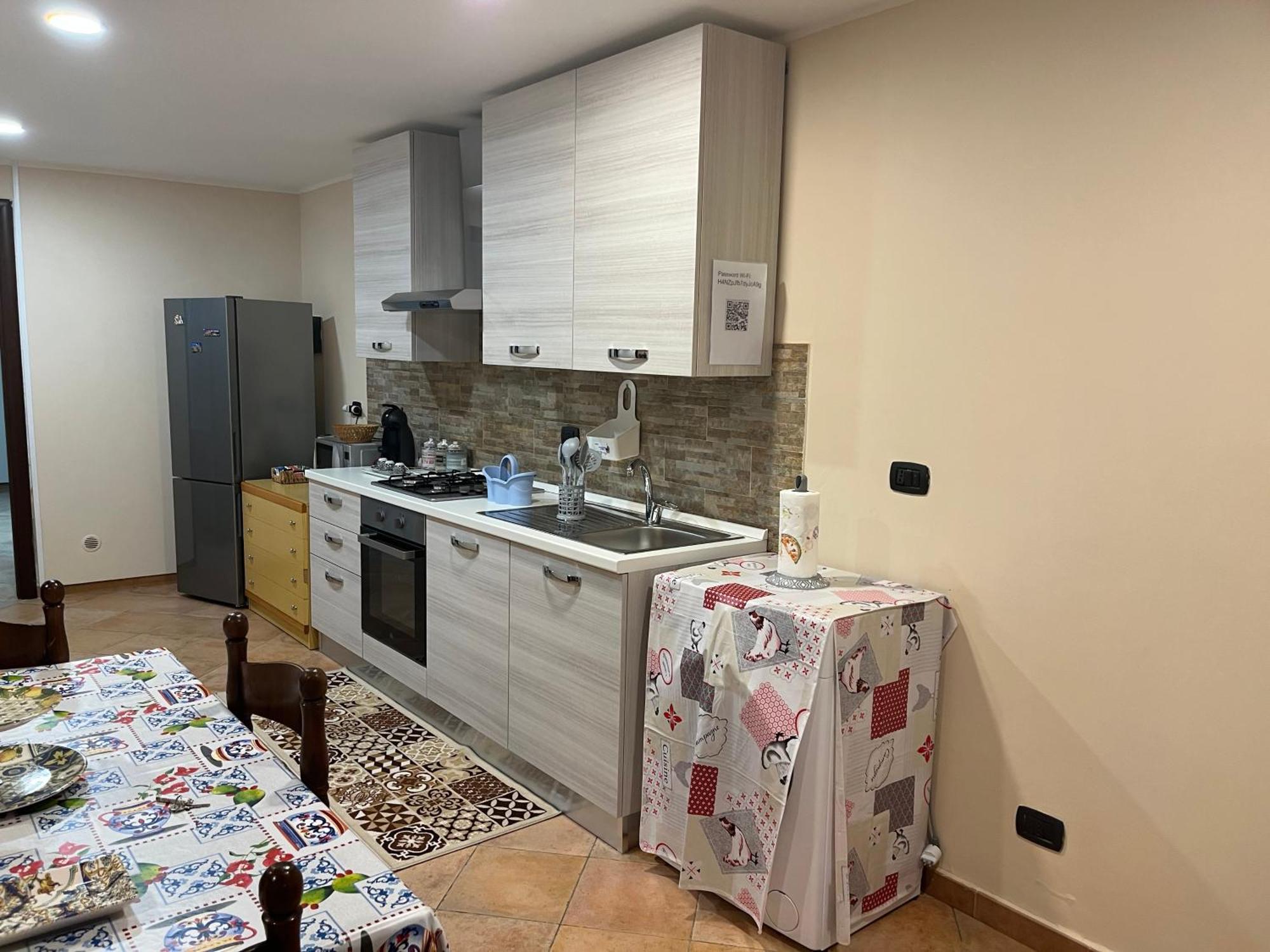 Вилла Leontini House Катания Экстерьер фото