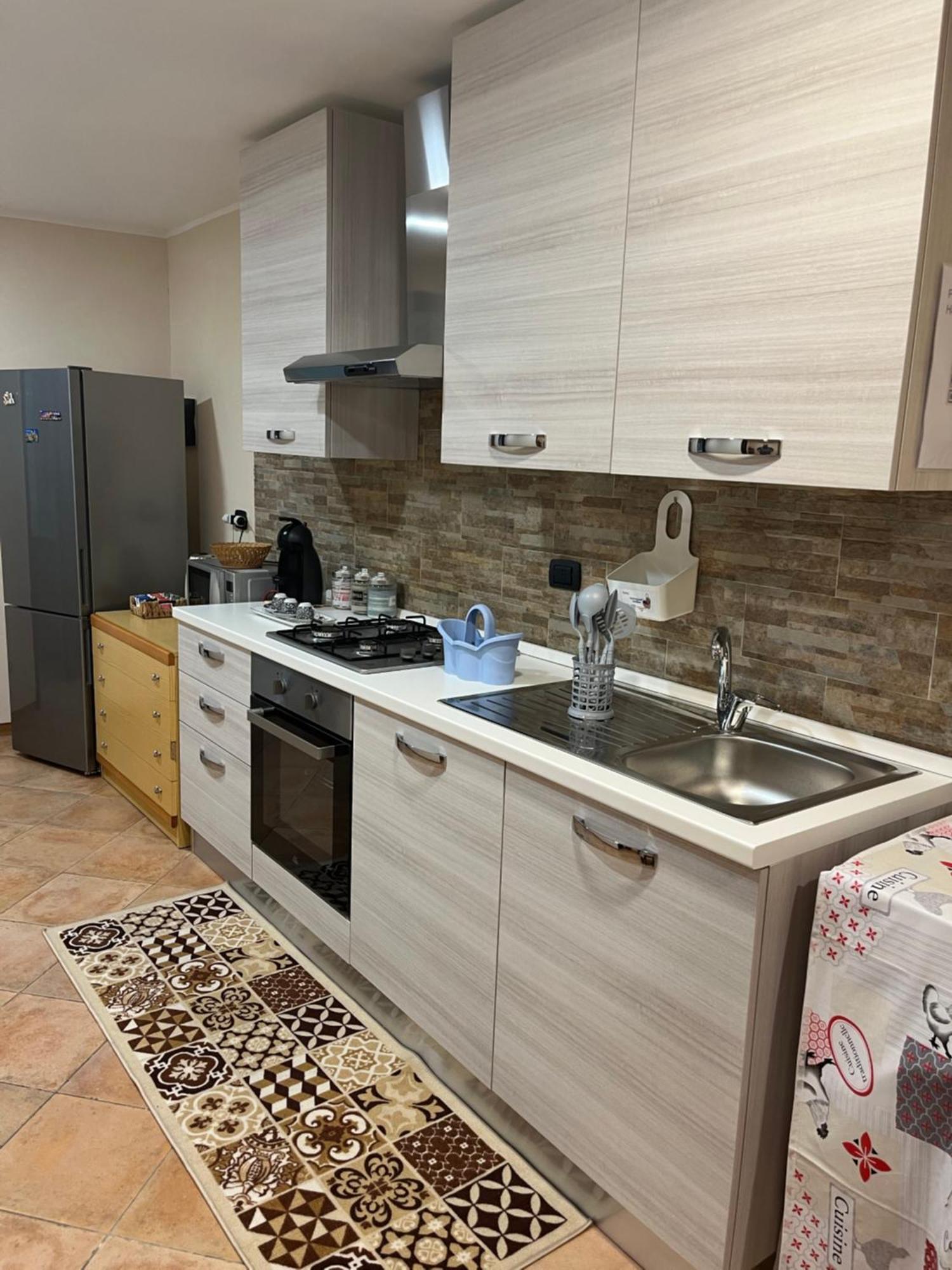 Вилла Leontini House Катания Экстерьер фото